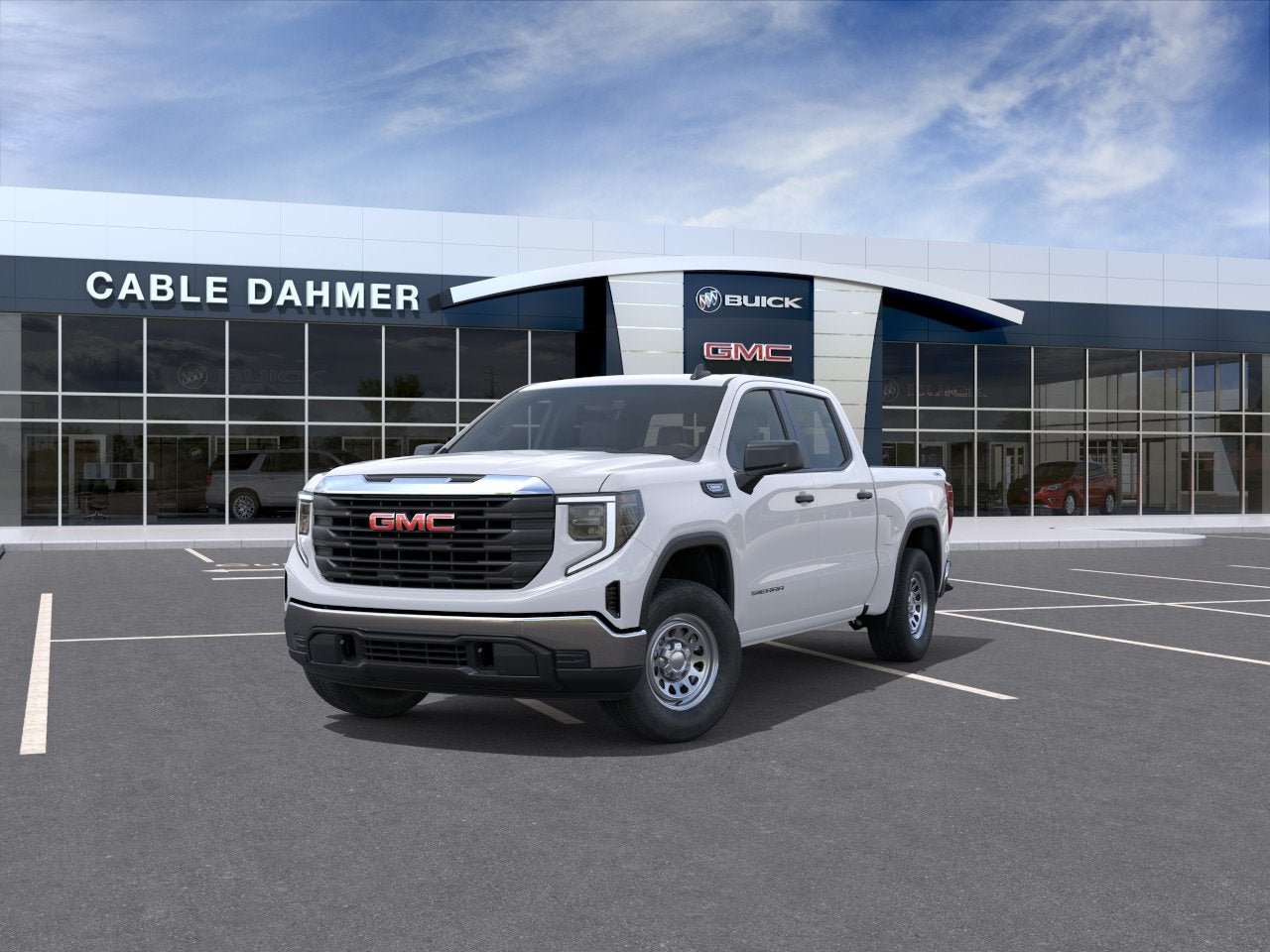 2026 GMC Sierra 1500 Pro - Photo 22
