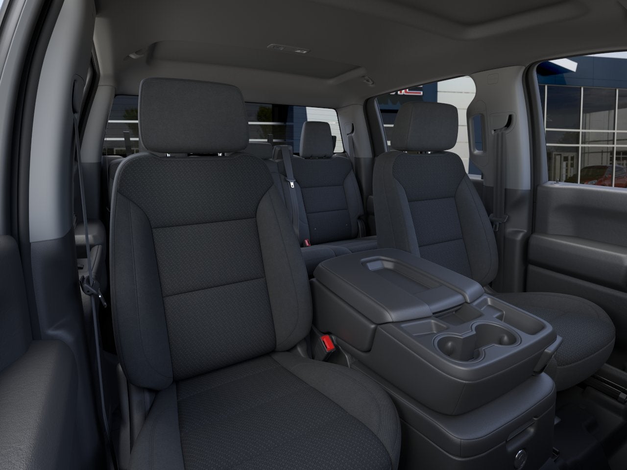 2026 GMC Sierra 1500 Pro - Photo 30