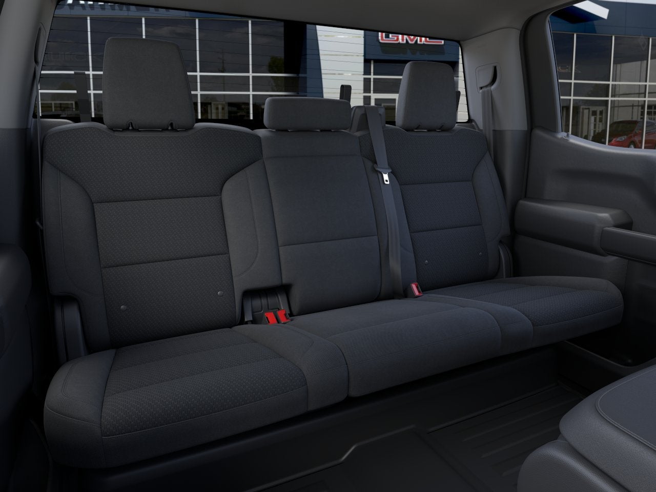 2026 GMC Sierra 1500 Pro - Photo 31