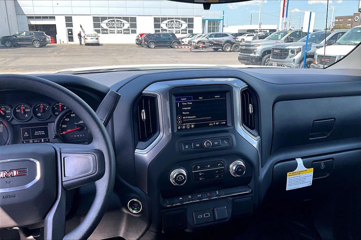 2026 GMC Sierra 1500 Pro - Photo 6