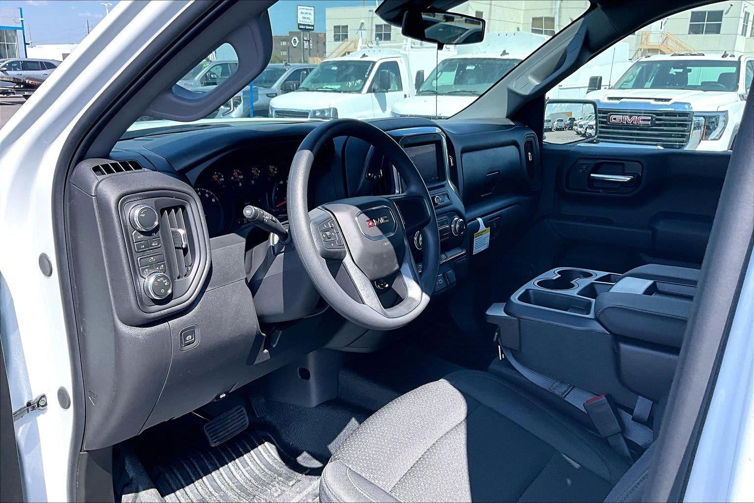 2026 GMC Sierra 1500 Pro - Photo 7