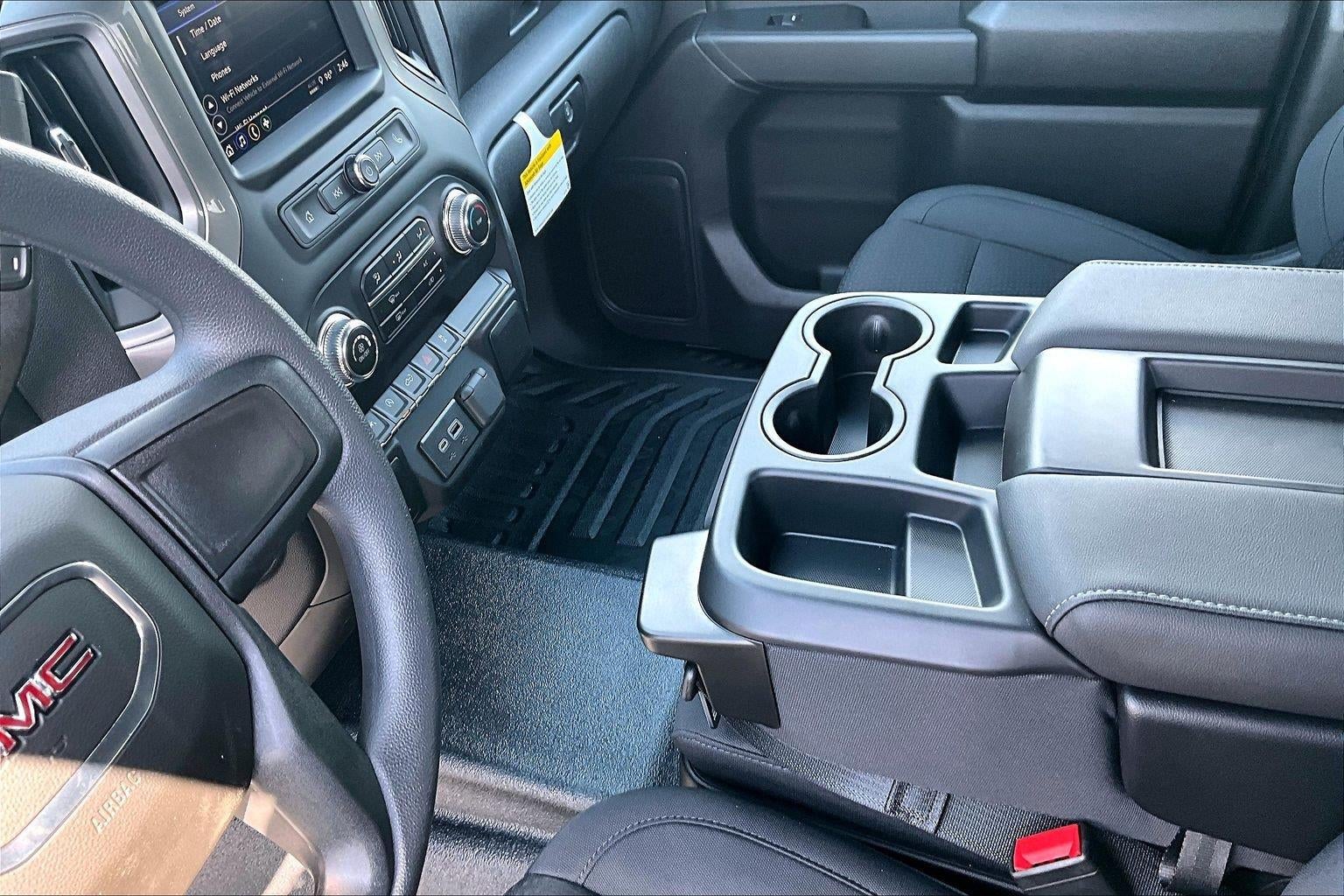 2026 GMC Sierra 1500 Pro - Photo 8