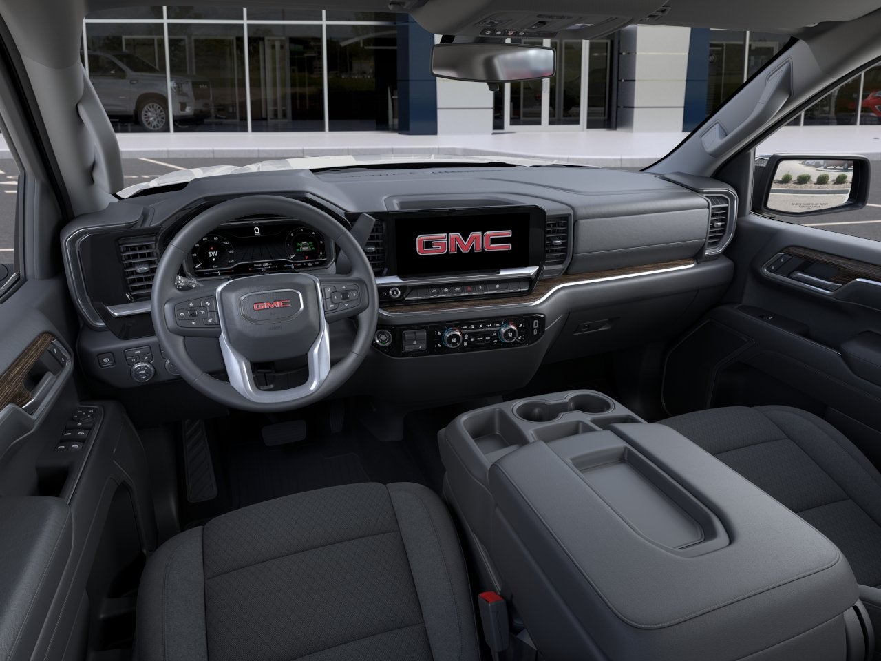 2026 GMC Sierra 1500 SLE