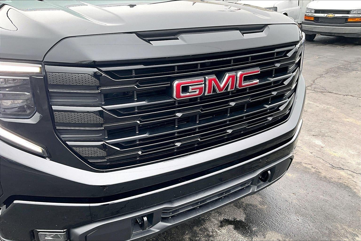 2023 GMC Sierra 1500 Elevation