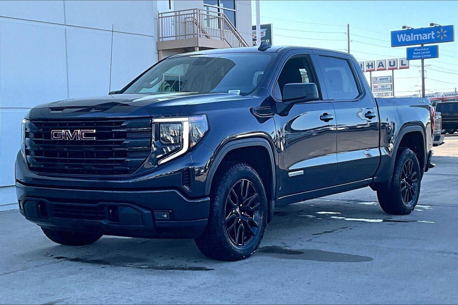 2022 GMC Sierra 1500 Elevation