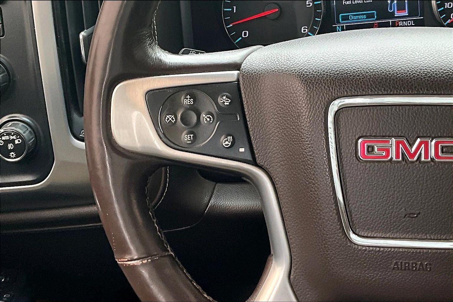 2017 GMC Sierra 1500 SLT