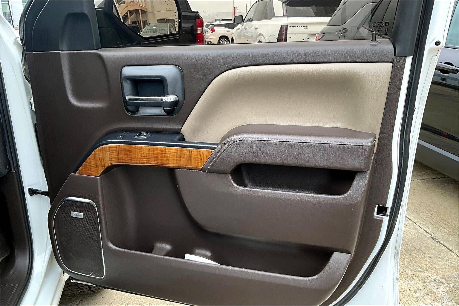 2017 GMC Sierra 1500 SLT