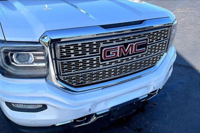2018 GMC Sierra 1500 Denali