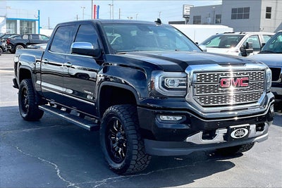 2018 GMC Sierra 1500 Denali