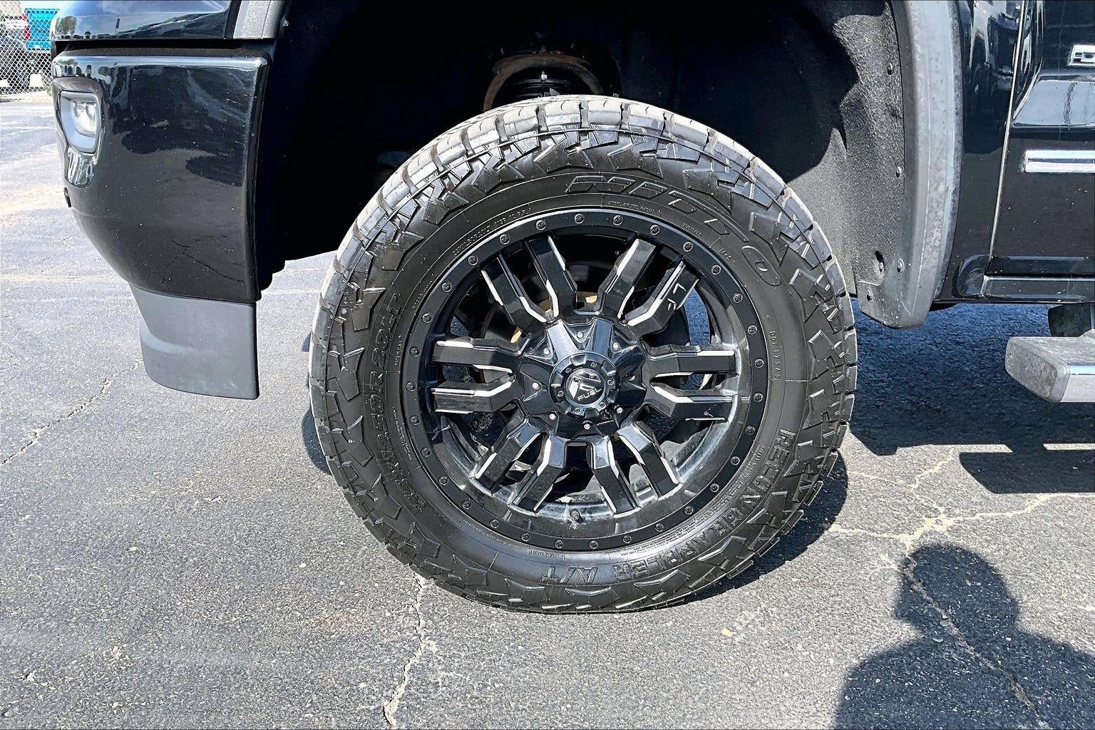 2018 GMC Sierra 1500 Denali