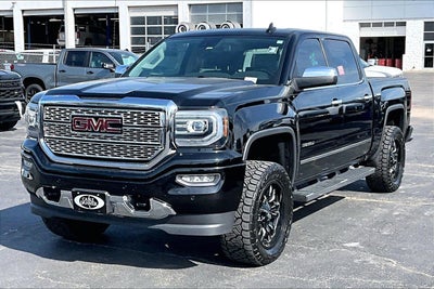 2018 GMC Sierra 1500 Denali