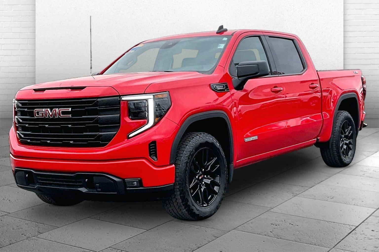 2025 GMC Sierra 1500 Elevation