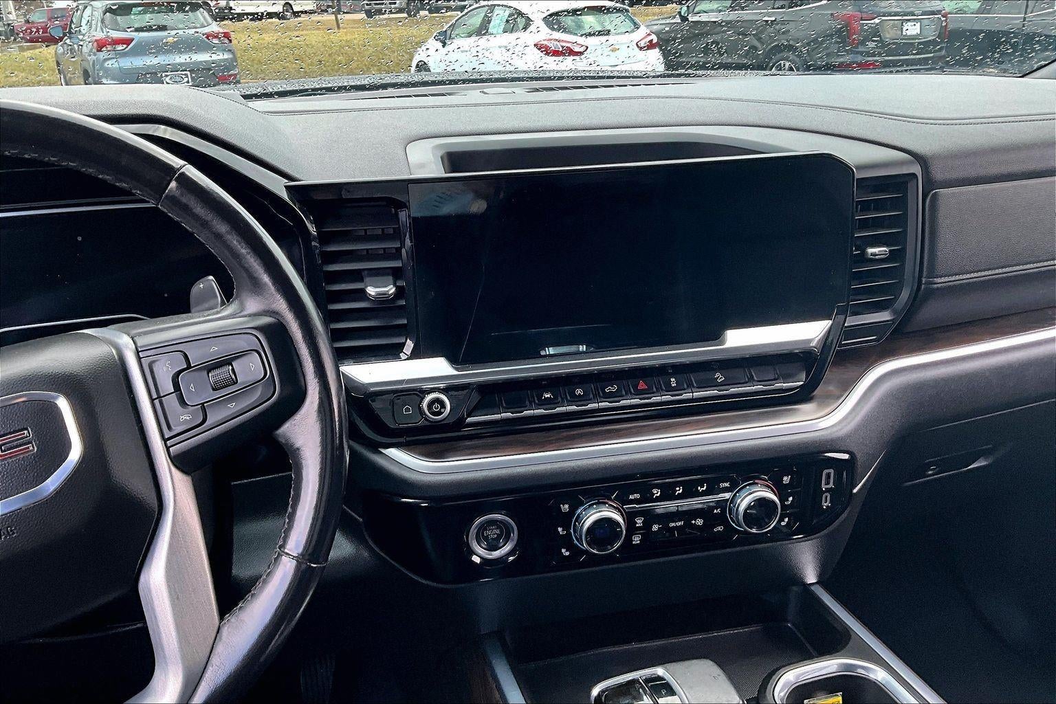 2022 GMC Sierra 1500 SLT