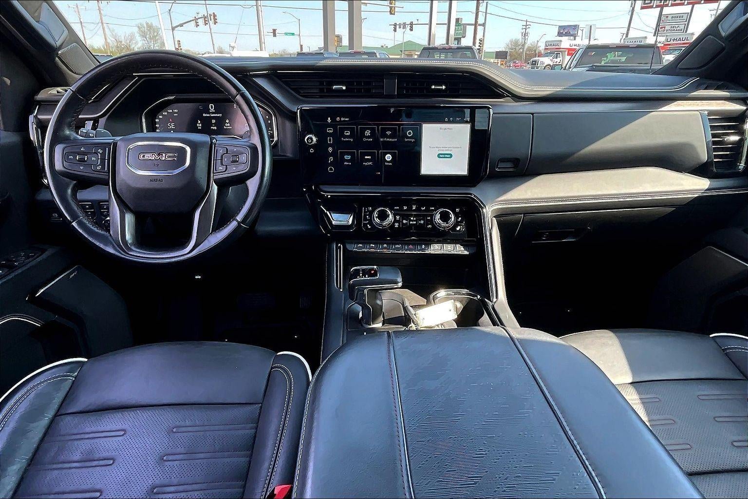 2024 GMC Sierra 1500 AT4X