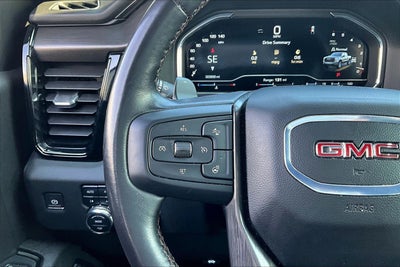 2024 GMC Sierra 1500 AT4X