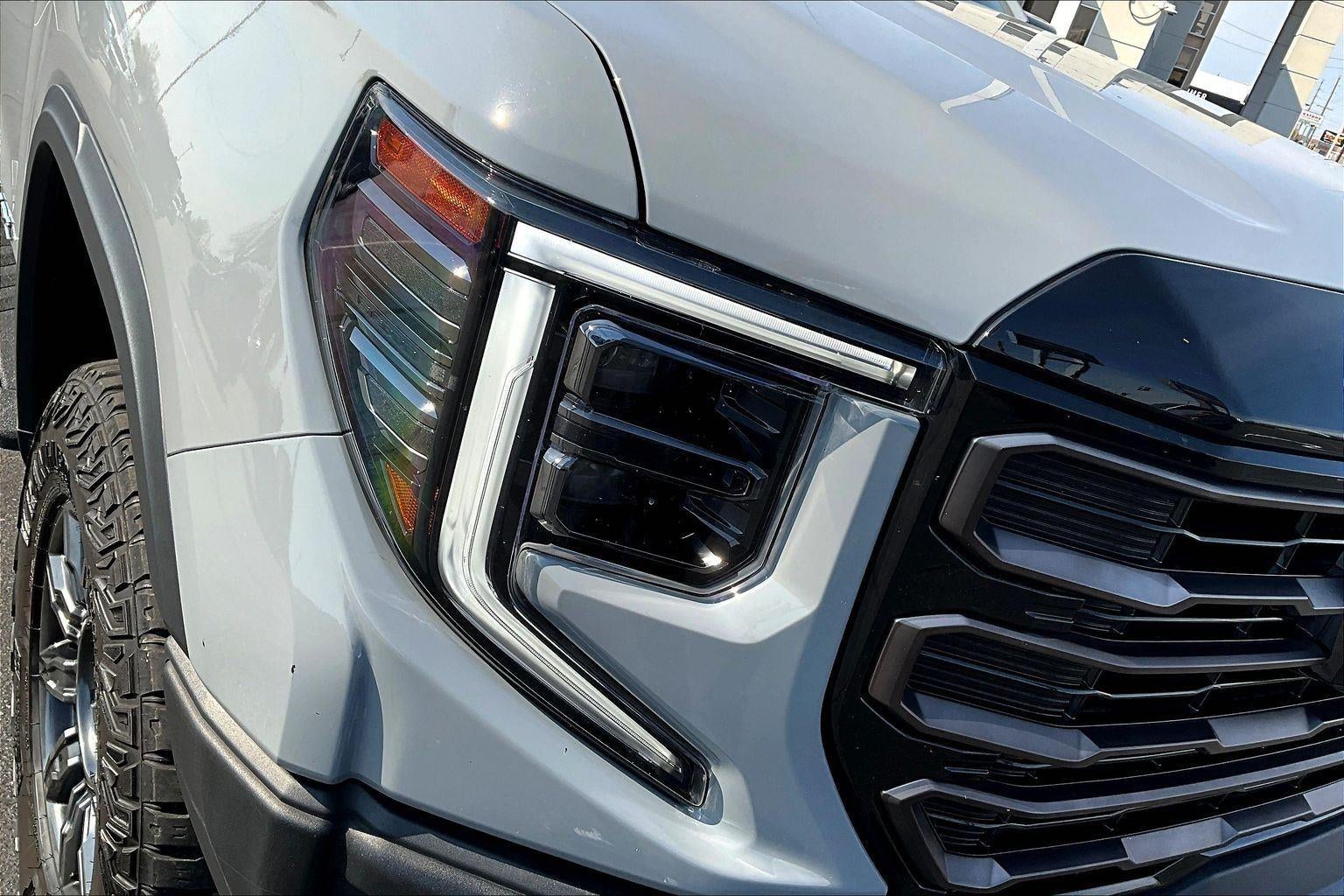 2024 GMC Sierra 1500 AT4X