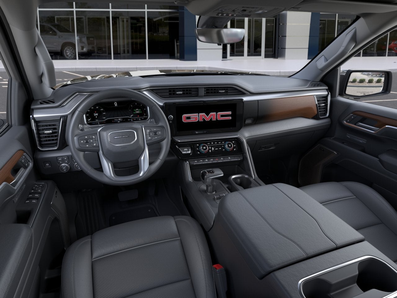 2026 GMC Sierra 1500 Denali - Photo 29