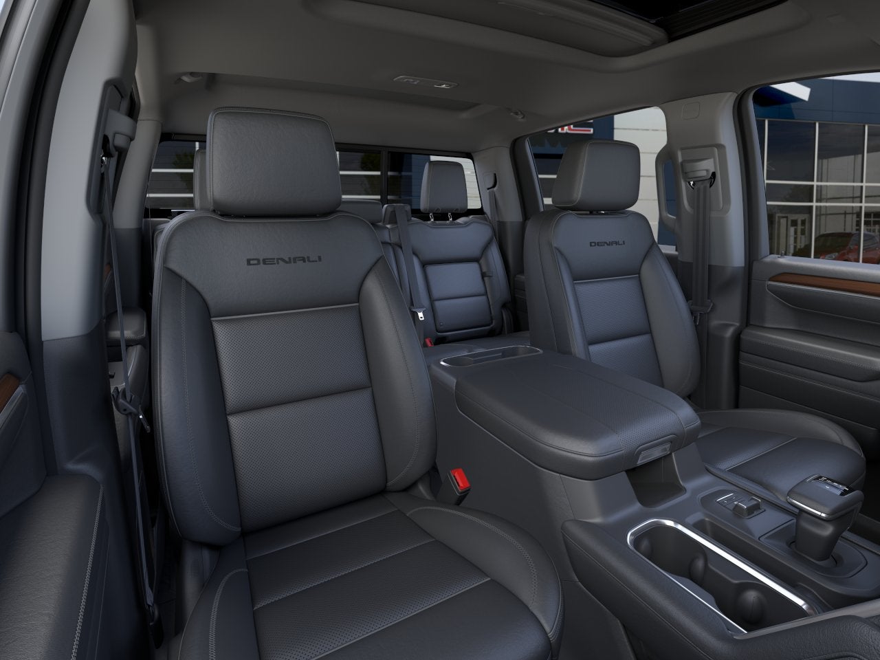 2026 GMC Sierra 1500 Denali - Photo 30