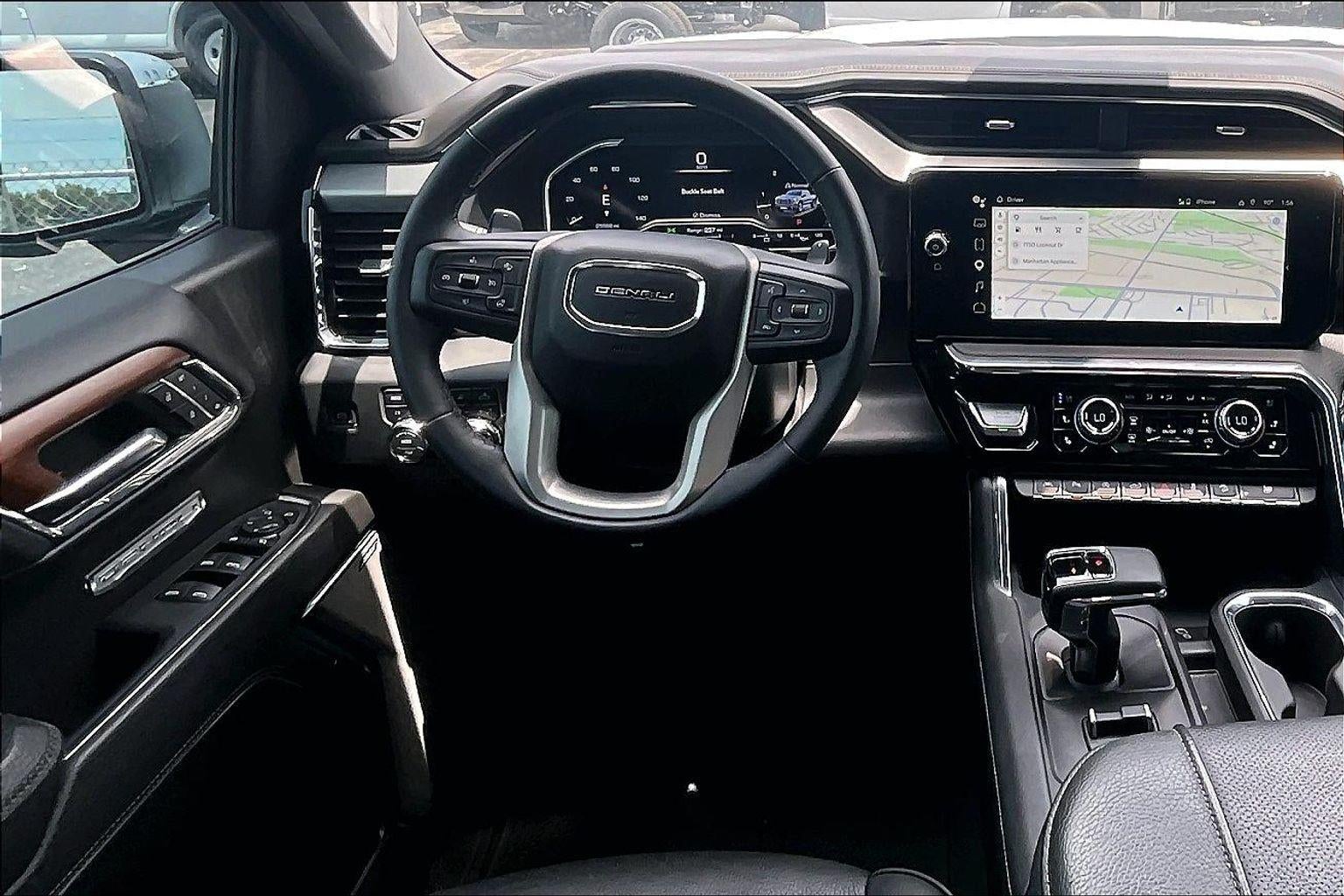 2023 GMC Sierra 1500 Denali
