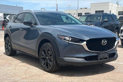 2023 Mazda Mazda CX-30 2.5 S Carbon Edition