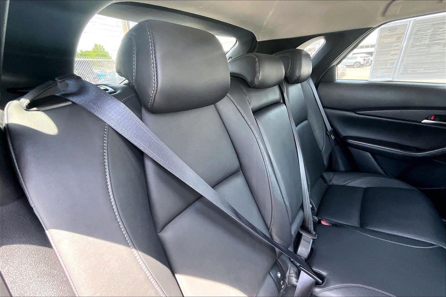 2025 Mazda Mazda CX-30 2.5 S Preferred Package
