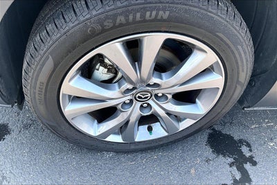 2025 Mazda Mazda CX-30 2.5 S Preferred Package