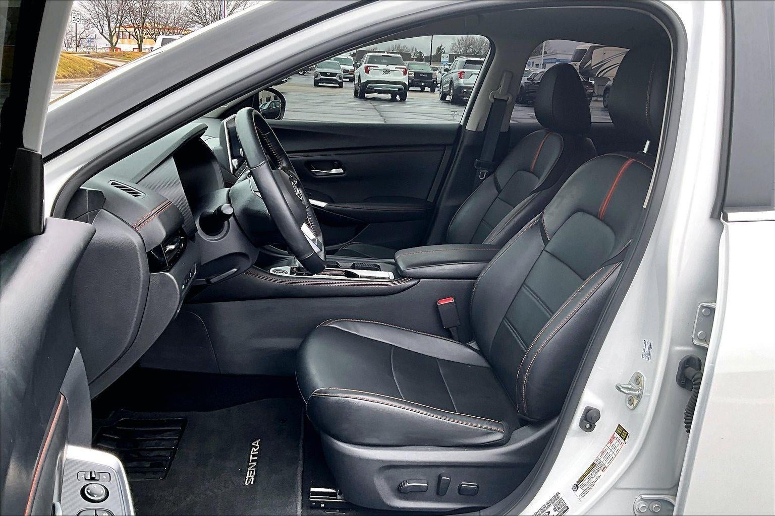 2024 Nissan Sentra SR