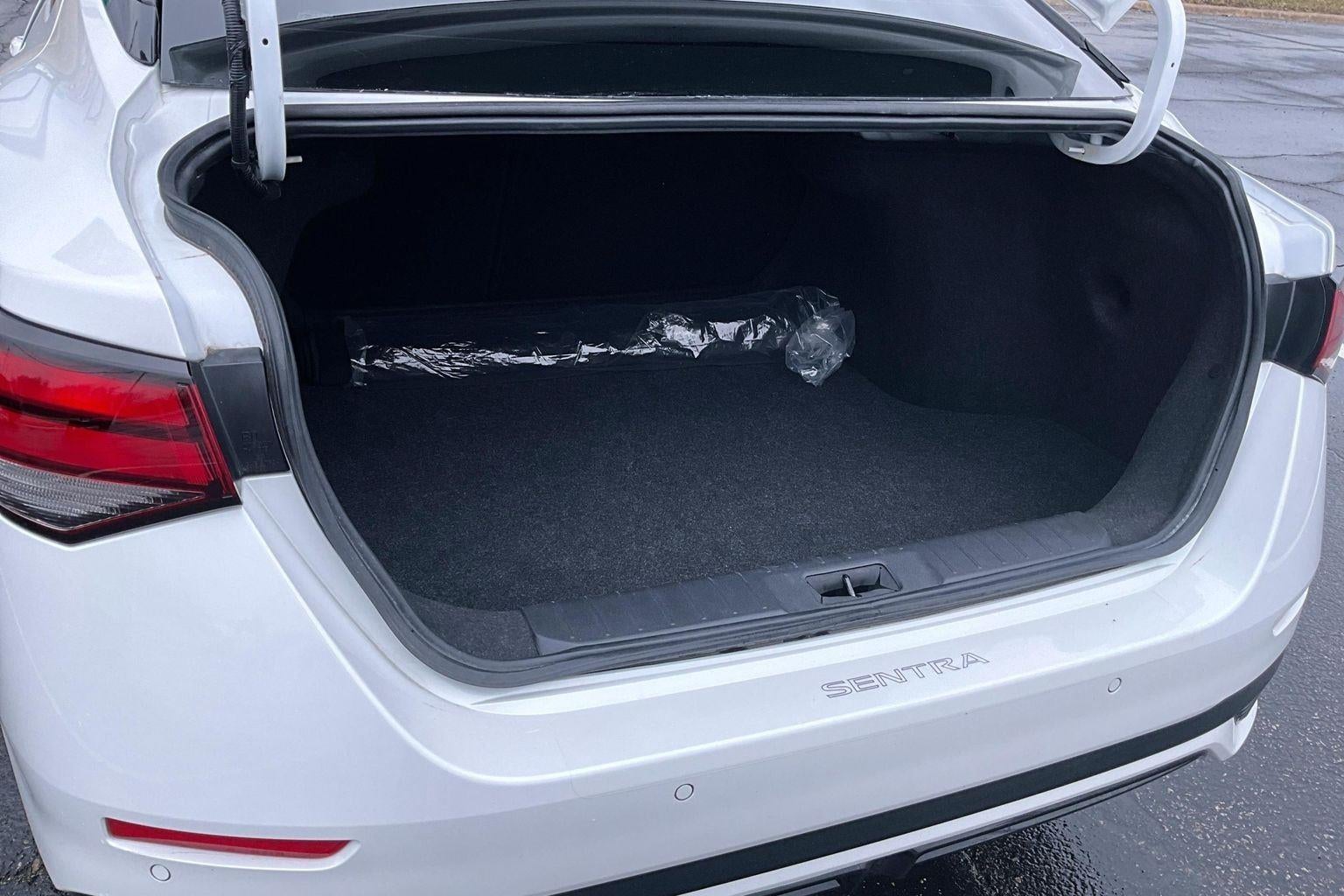 2024 Nissan Sentra SR