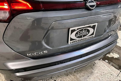 2022 Nissan Kicks SV