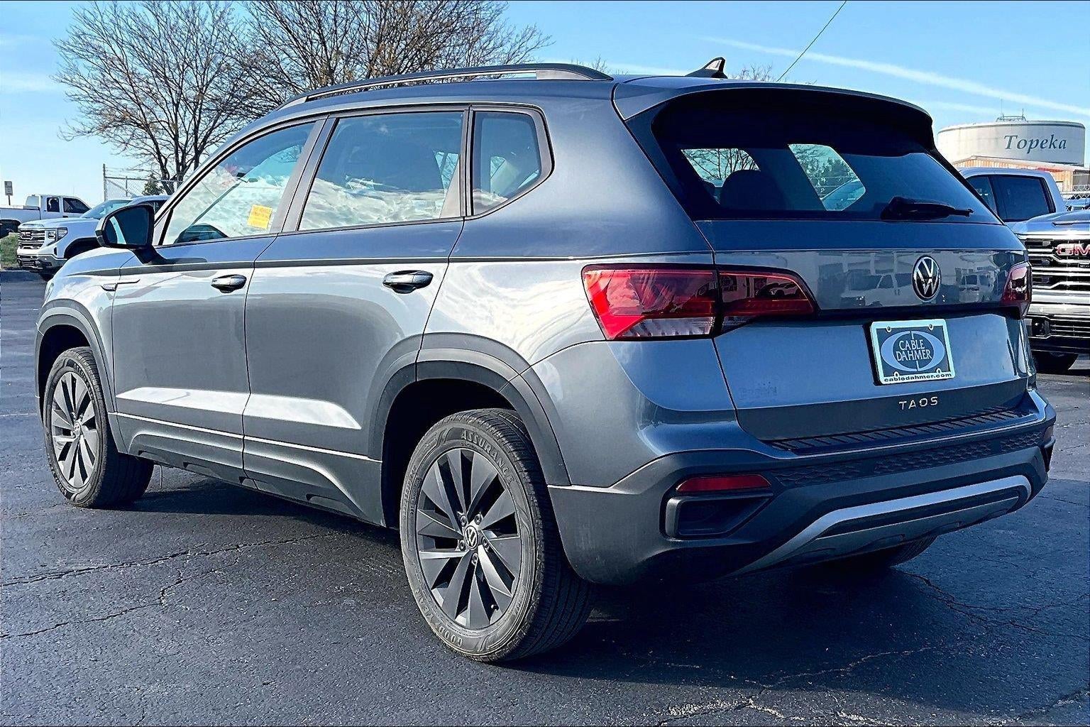 2024 Volkswagen Taos S