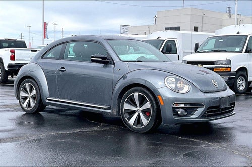 2014 Volkswagen Beetle 2.0T Turbo R-Line
