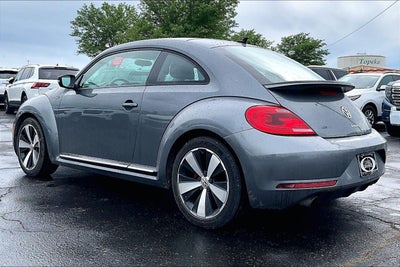 2014 Volkswagen Beetle 2.0T Turbo R-Line