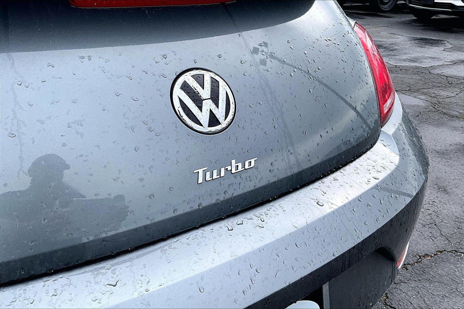 2014 Volkswagen Beetle 2.0T Turbo R-Line