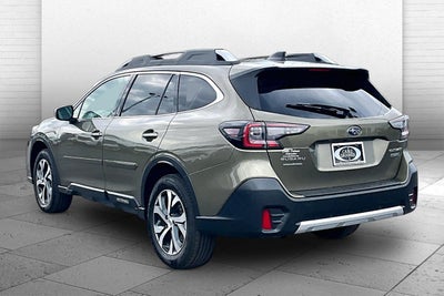 2020 Subaru Outback Touring