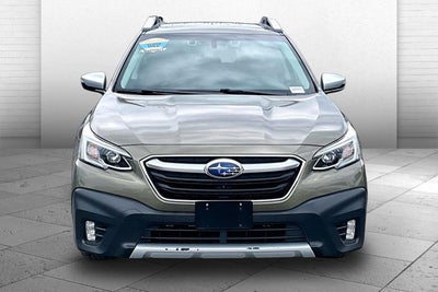 2020 Subaru Outback Touring
