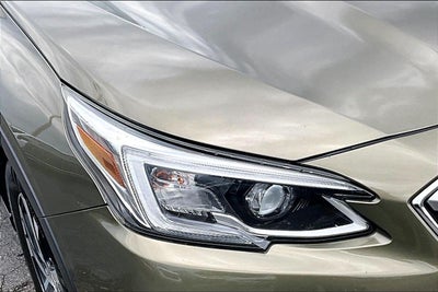 2020 Subaru Outback Touring