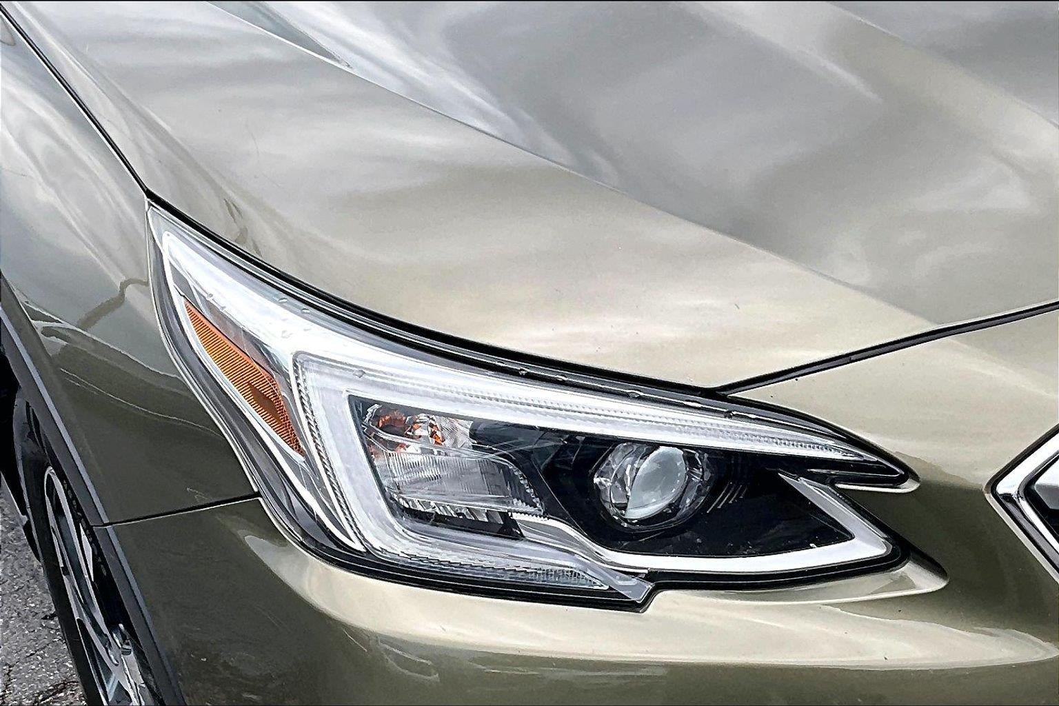 2020 Subaru Outback Touring