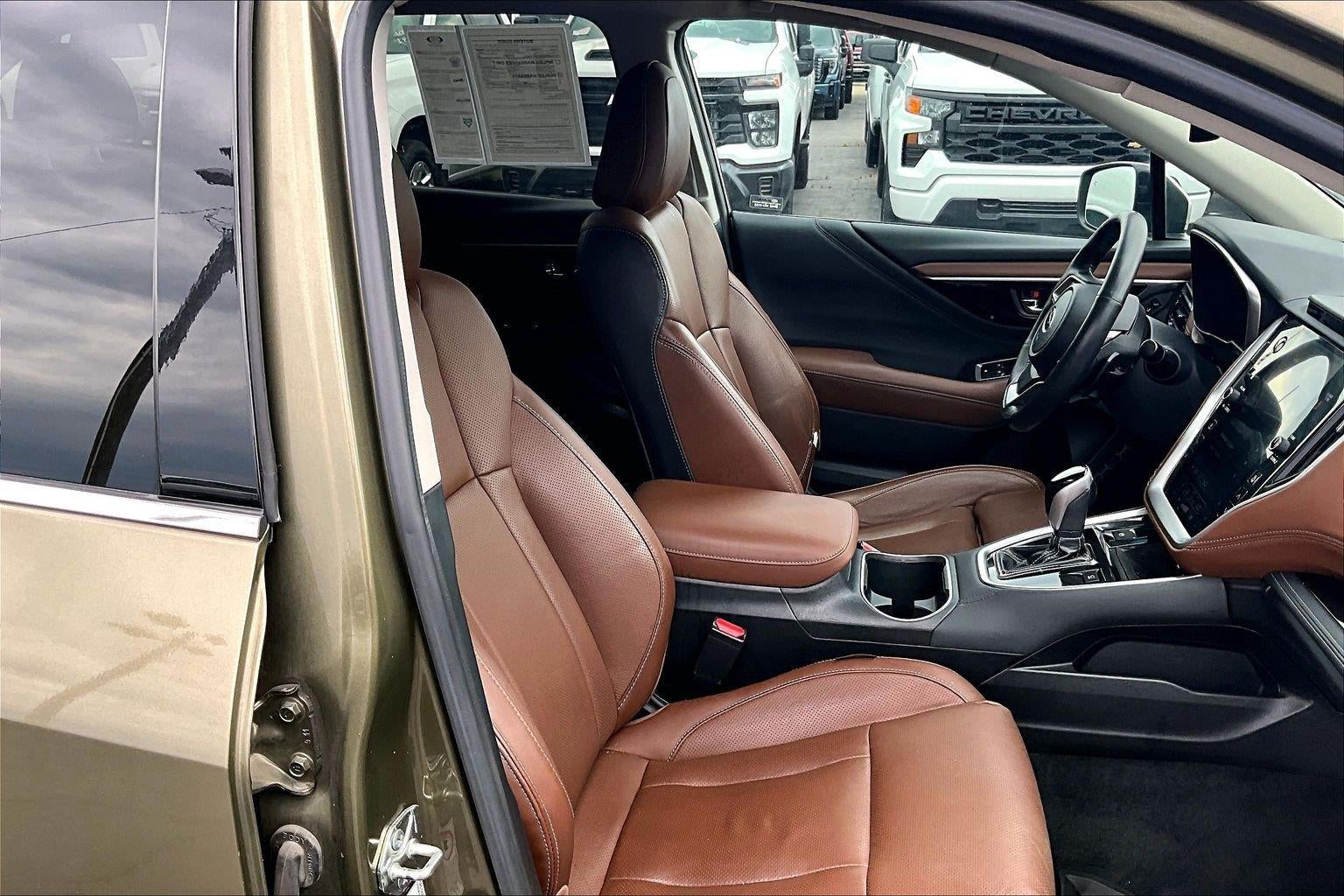 2020 Subaru Outback Touring