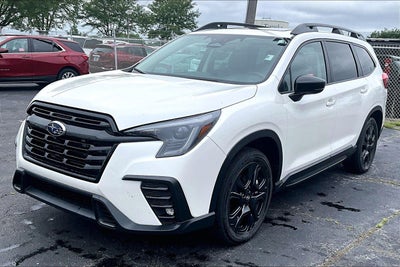 2025 Subaru Ascent Onyx Edition Touring