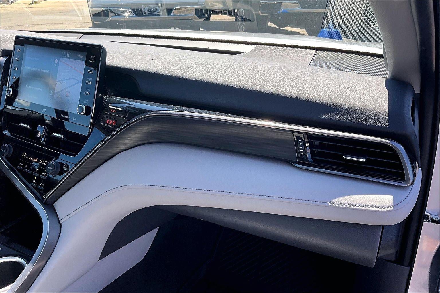 2021 Toyota Camry Hybrid XLE