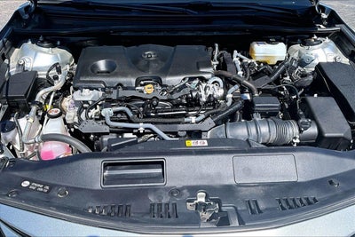 2021 Toyota Camry Hybrid XLE