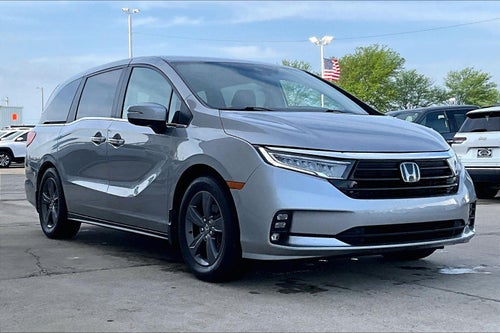 2022 Honda Odyssey EX