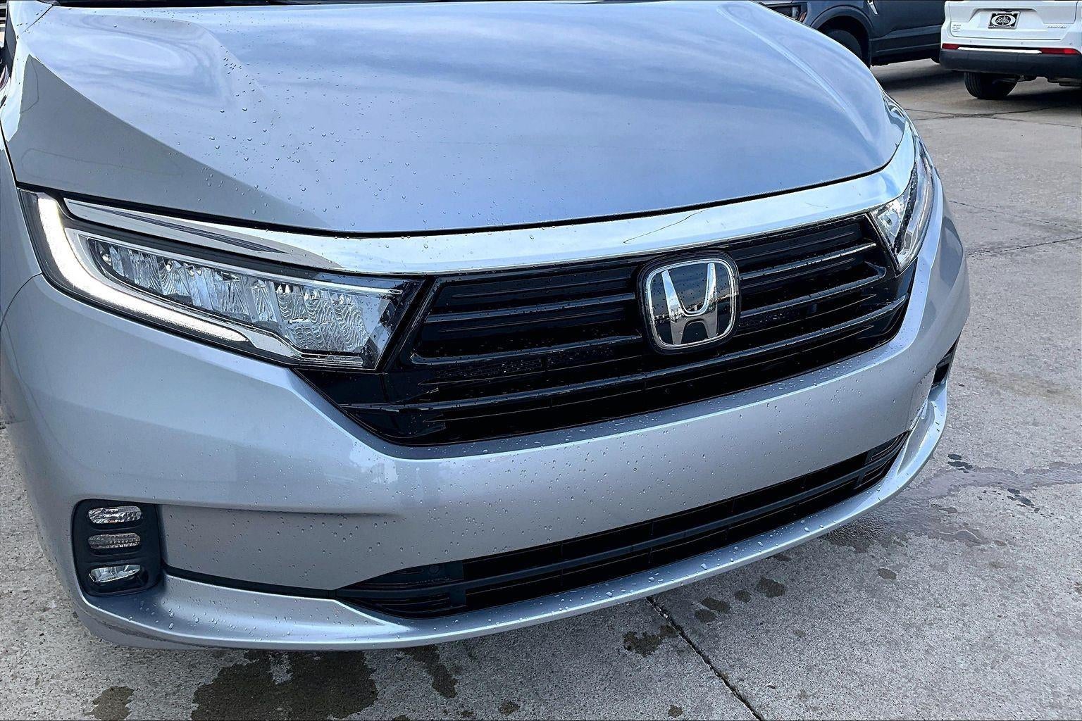 2022 Honda Odyssey EX
