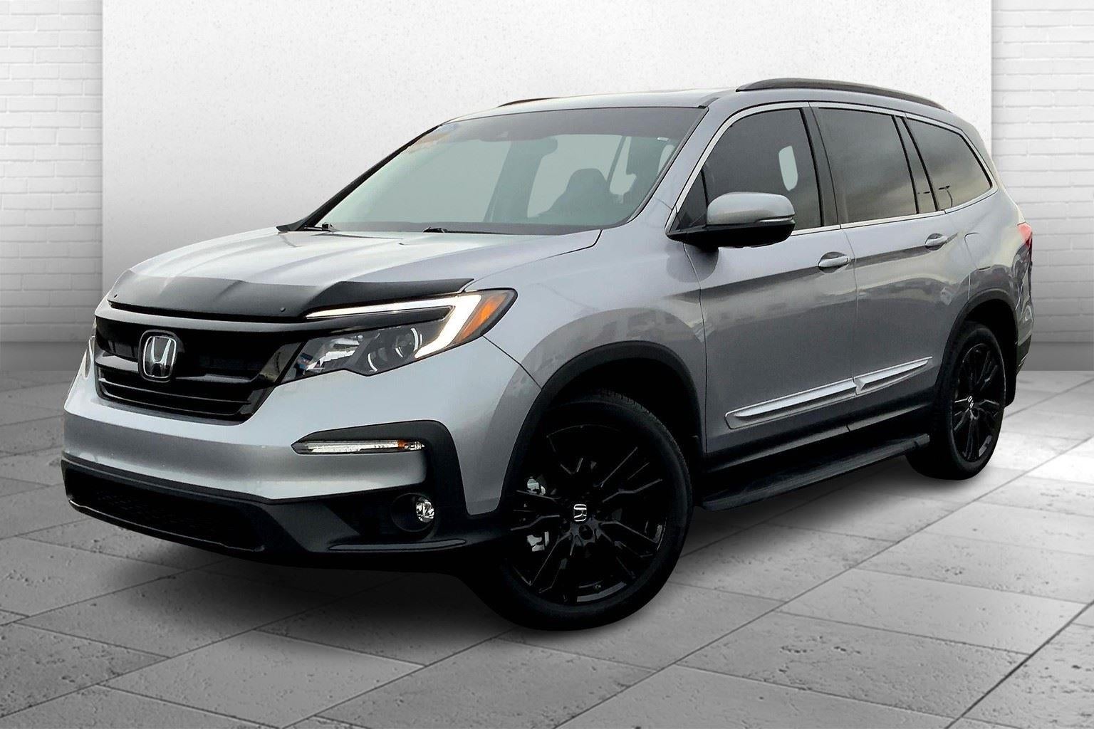2021 Honda Pilot Special Edition