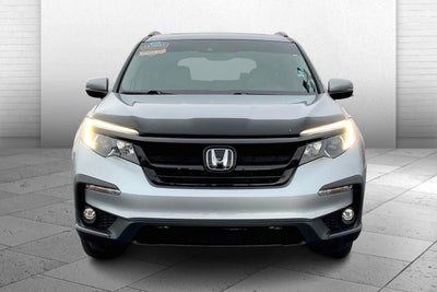 2021 Honda Pilot Special Edition