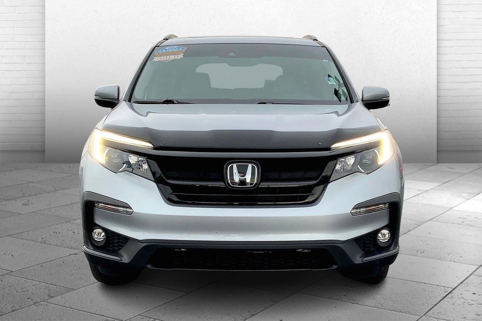2021 Honda Pilot Special Edition