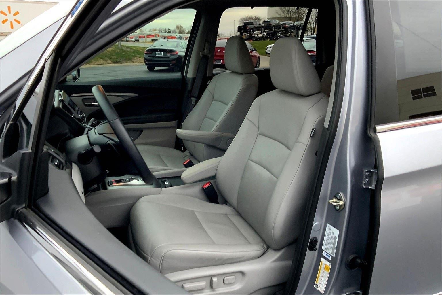 2021 Honda Pilot Special Edition