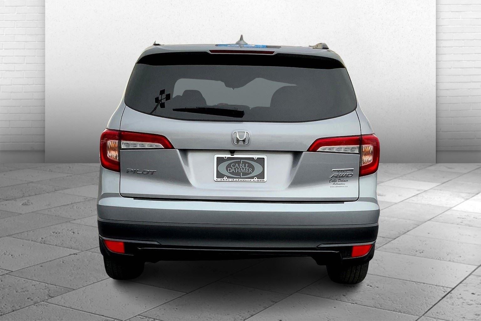 2021 Honda Pilot Special Edition