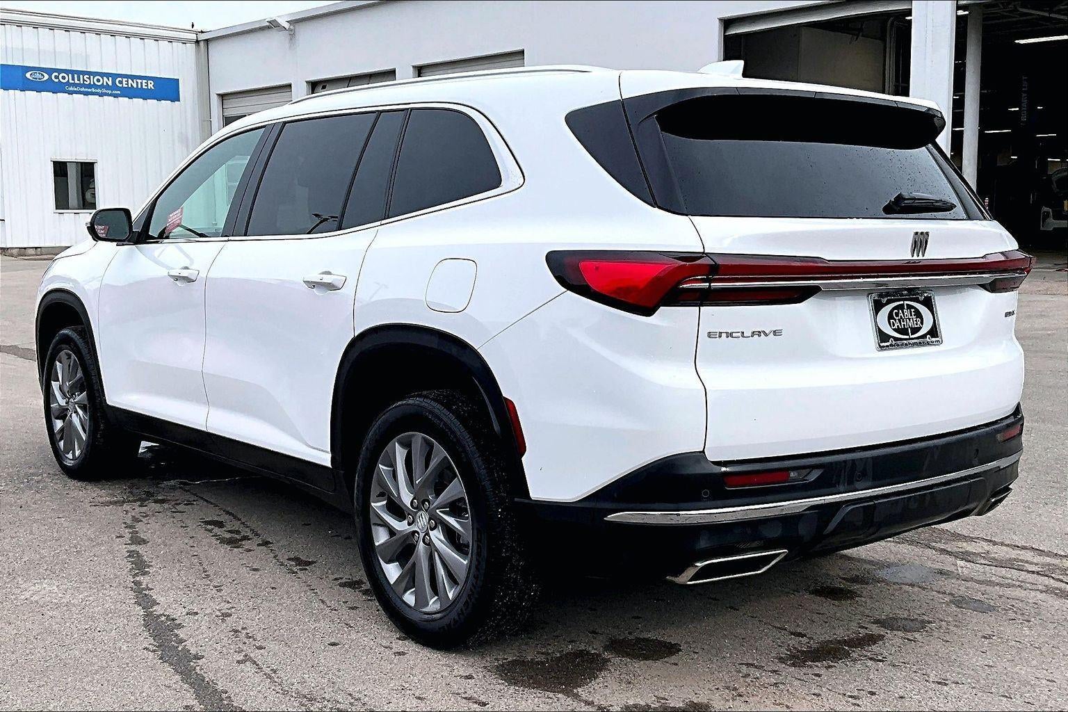 2025 Buick Enclave Preferred