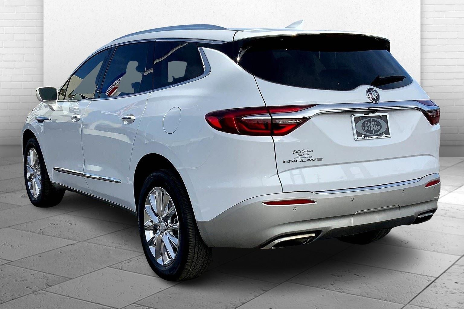 2020 Buick Enclave Essence
